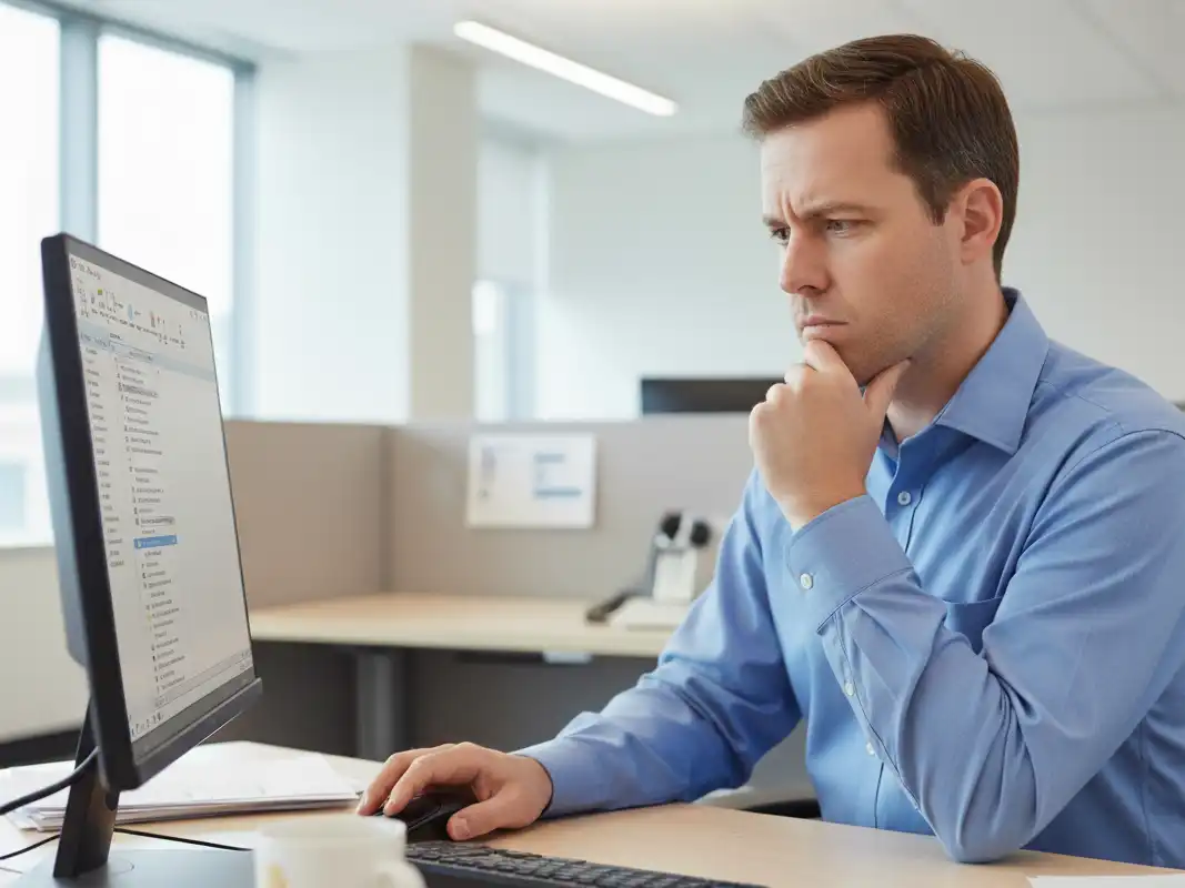 Email Issues - IT Support Services