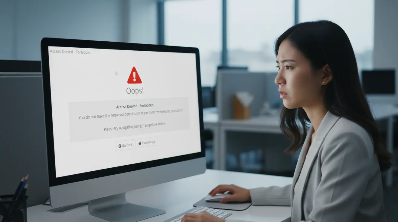 File Access & Sharing Issues - IT Support Services
